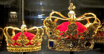 Crown jewels