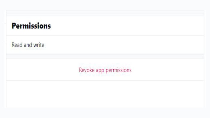 Permissions