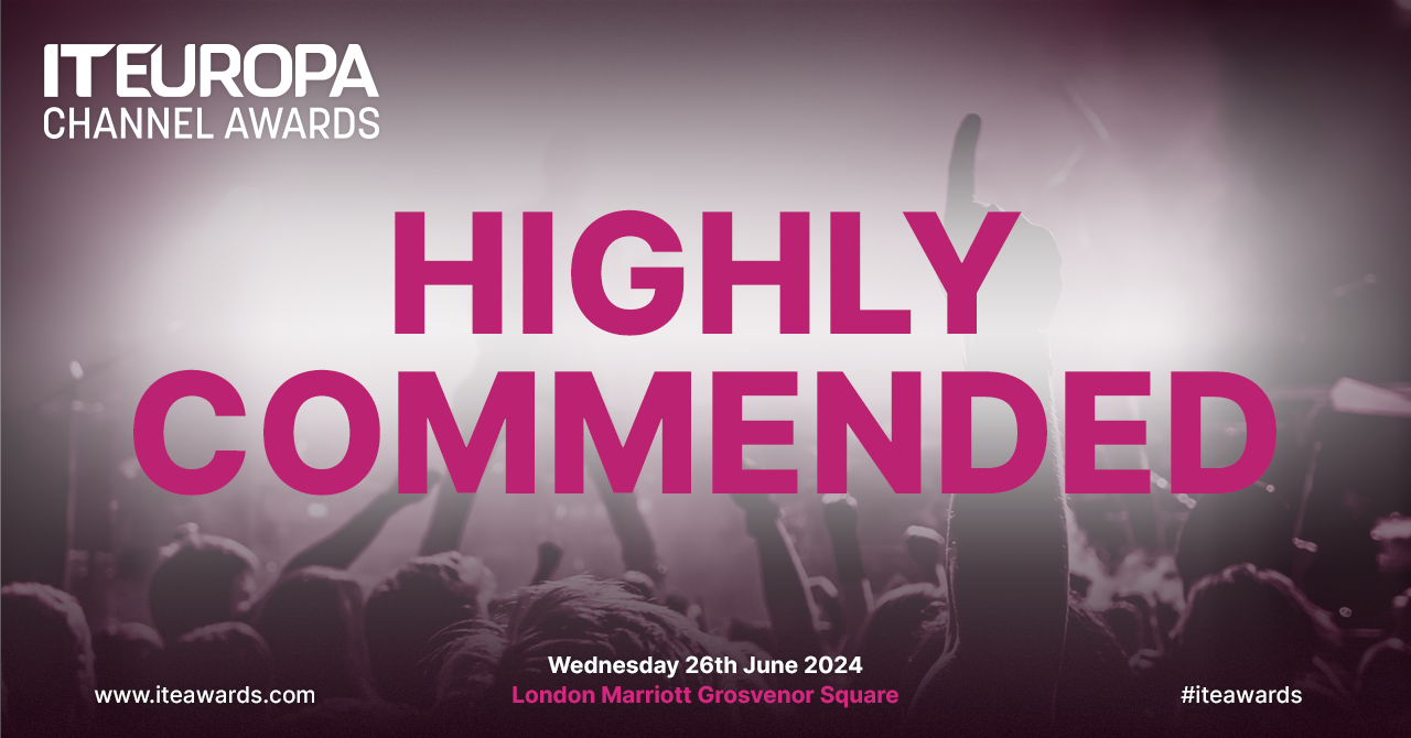 Highly Commended - ITEAwards